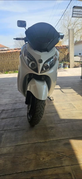 Sym Maxsym, снимка 1