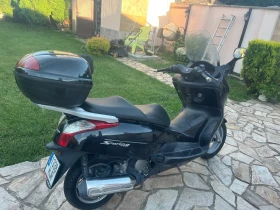 Honda S-Wing 125, снимка 3
