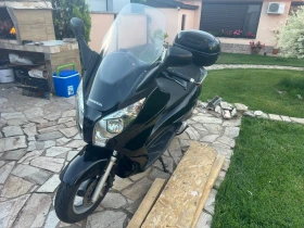 Honda S-Wing 125, снимка 1