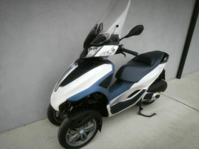 Piaggio Mp3 300ie Yourban, 2  , 2016   | Mobile.bg    17
