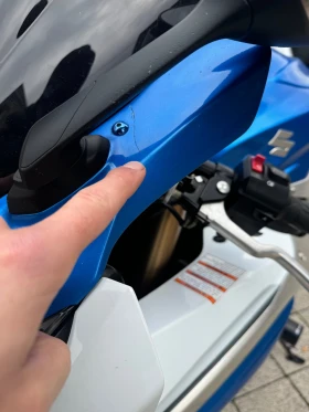 Suzuki Gsxr GSX-R 1000 L0, снимка 15