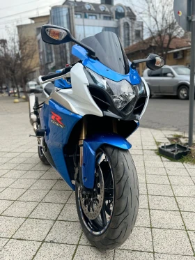 Suzuki Gsxr GSX-R 1000 L0, снимка 4