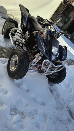  Suzuki QuadSport