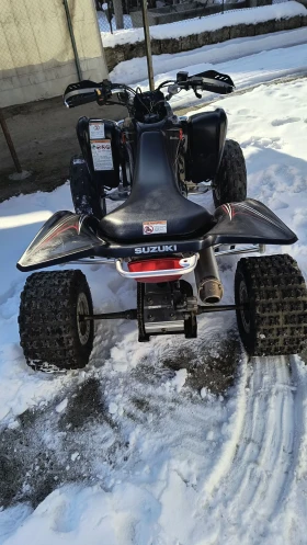 Suzuki QuadSport LTZ, снимка 9