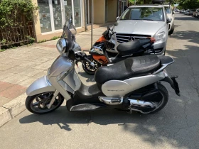Обява за продажба на Aprilia Scarabeo и е  ~2 600 лв. - изображение 1