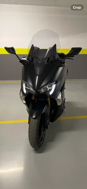  Yamaha T-max