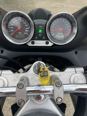 Suzuki Bandit GSF-600S/BANDIT-S/2003/TOP/Germany | Mobile.bg    13