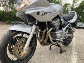     Suzuki Bandit GSF-600S/BANDIT-S/2003/TOP/Germany