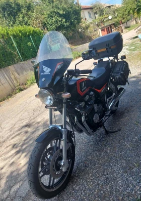 Обява за продажба на Honda Cbx E ~4 900 лв. - изображение 1