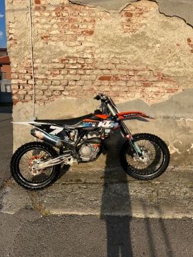 Ktm SX-F SX-F 250 | Mobile.bg � ����� ������ 4
