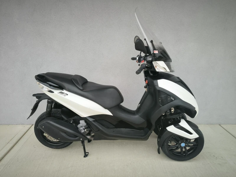 Piaggio Mp3 300i Yourban, 21.503 км. , Нов внос Италия , снимка 1 - Мотоциклети и мототехника - 47184962