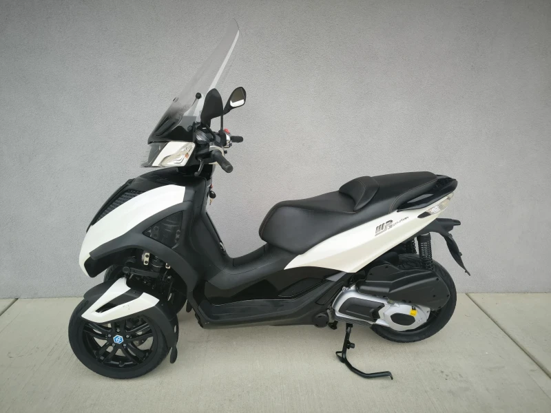 Piaggio Mp3 300i Yourban, 21.503 км. , Нов внос Италия , снимка 6 - Мотоциклети и мототехника - 47184962