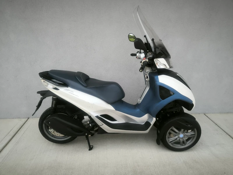 Piaggio Mp3 300ie Yourban, 2016 година 