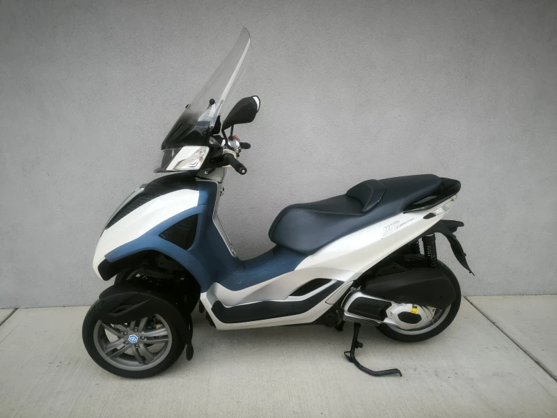 Piaggio Mp3 300ie Yourban, 2016 година , снимка 5 - Мотоциклети и мототехника - 47184962