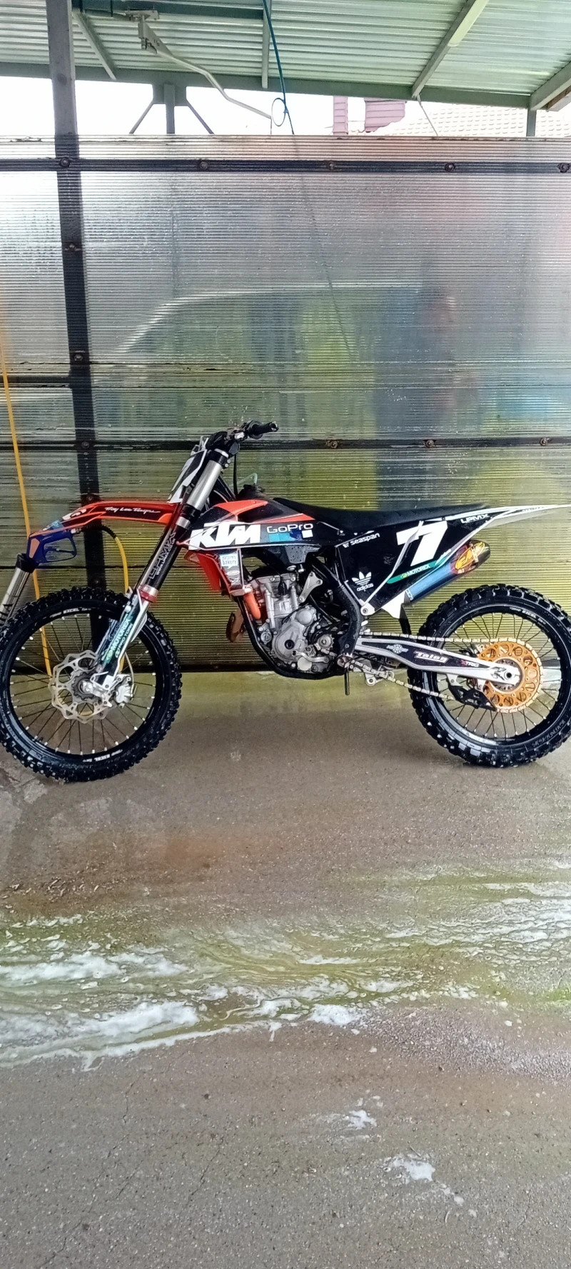 Ktm SX-F SX-F 250