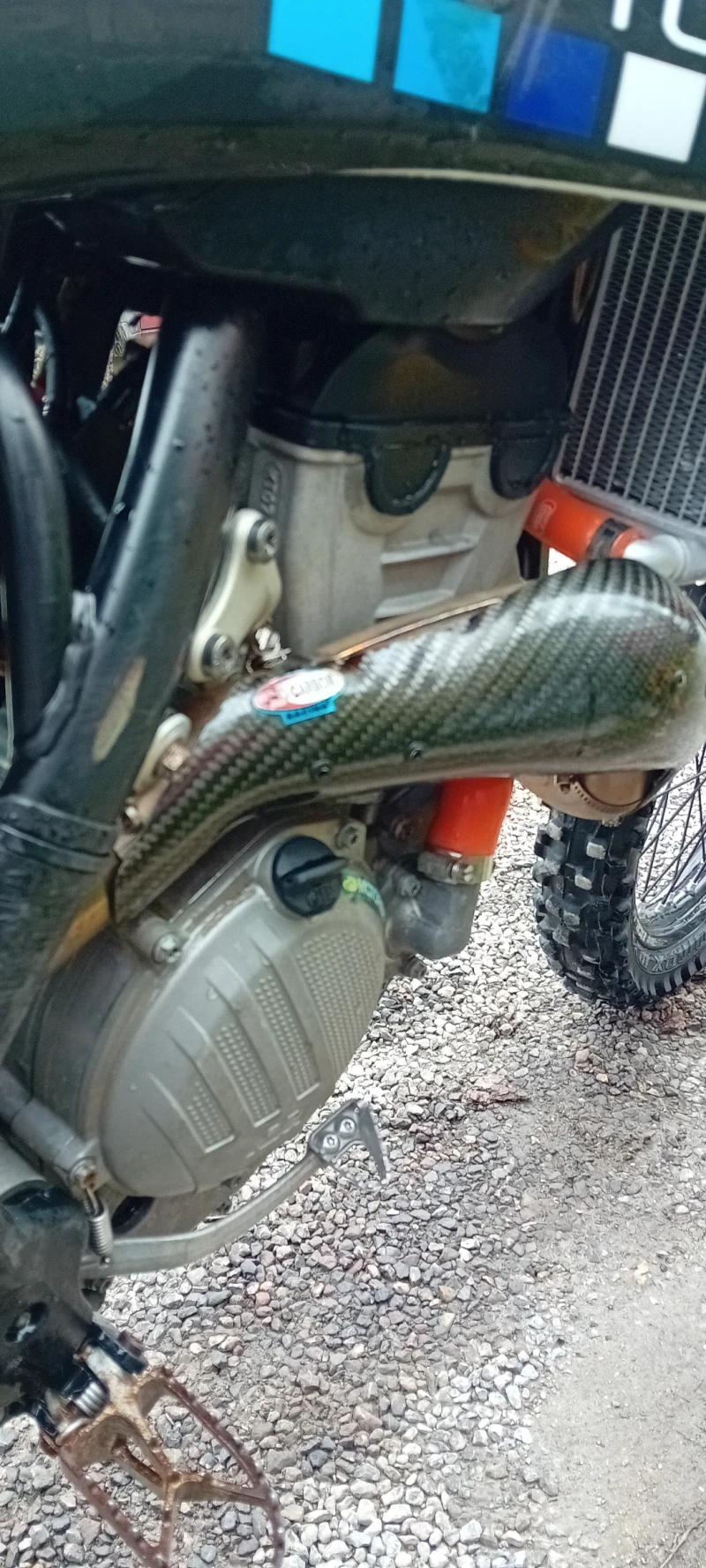 Ktm SX-F SX-F 250, снимка 10 - Мотоциклети и мототехника - 52580203