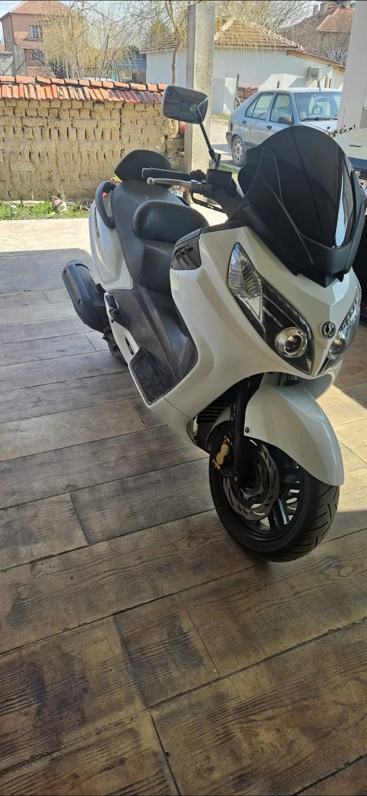 Sym Maxsym, снимка 3 - Мотоциклети и мототехника - 53150738