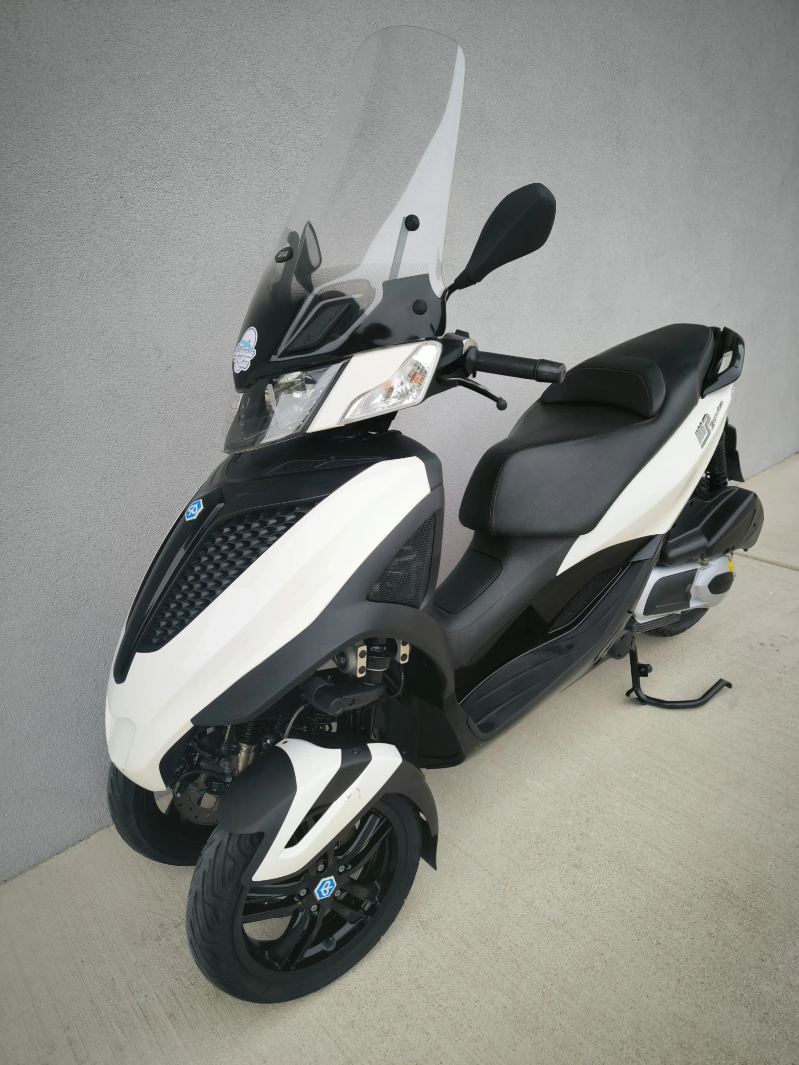 Piaggio Mp3 300i Yourban, 21.503 км. , Нов внос Италия  - изображение 7