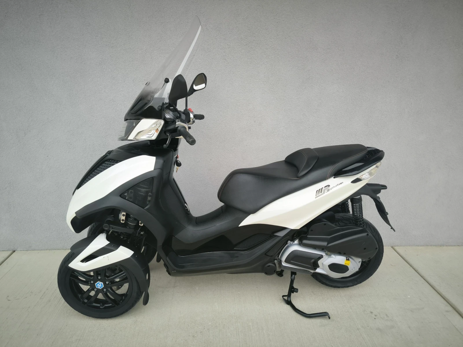 Piaggio Mp3 300i Yourban, 21.503 км. , Нов внос Италия  - изображение 6