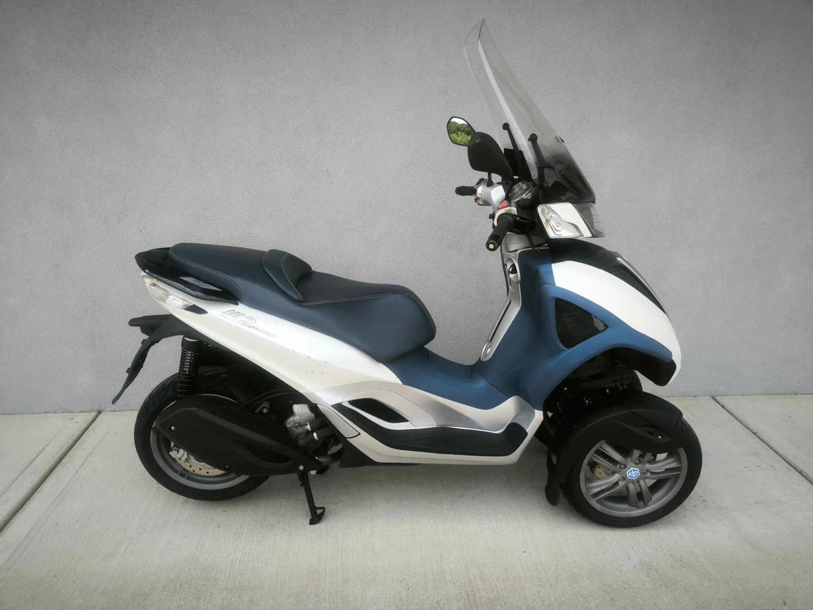 Piaggio Mp3 300ie Yourban, 2016   | Mobile.bg   1