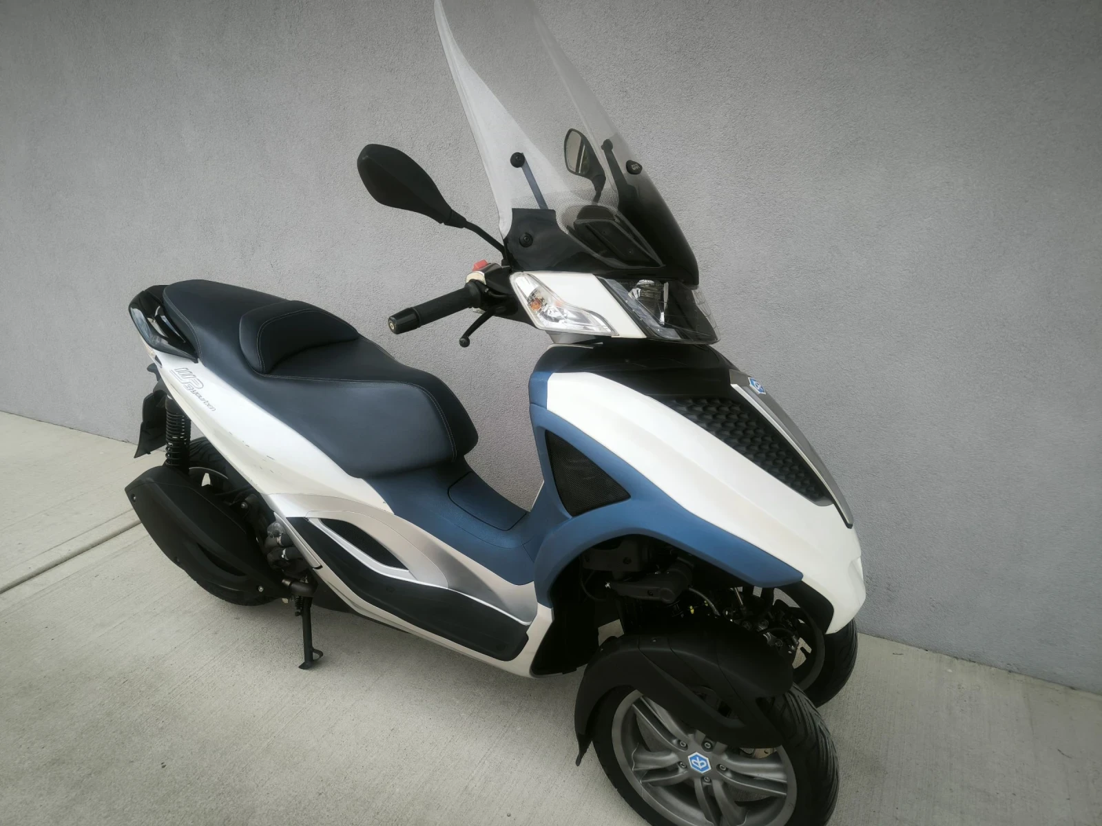 Piaggio Mp3 300ie Yourban, 2016 година  - изображение 2