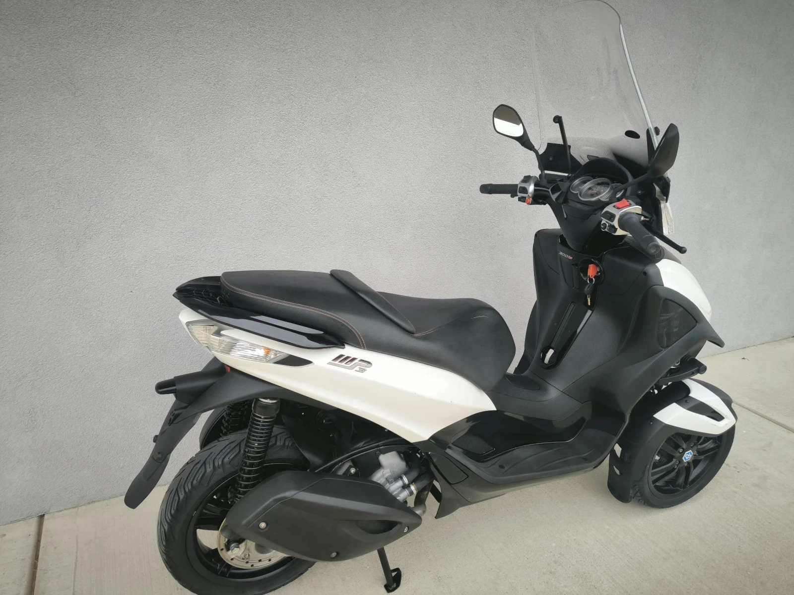 Piaggio Mp3 300i Yourban, 21.503 км. , Нов внос Италия  - изображение 3