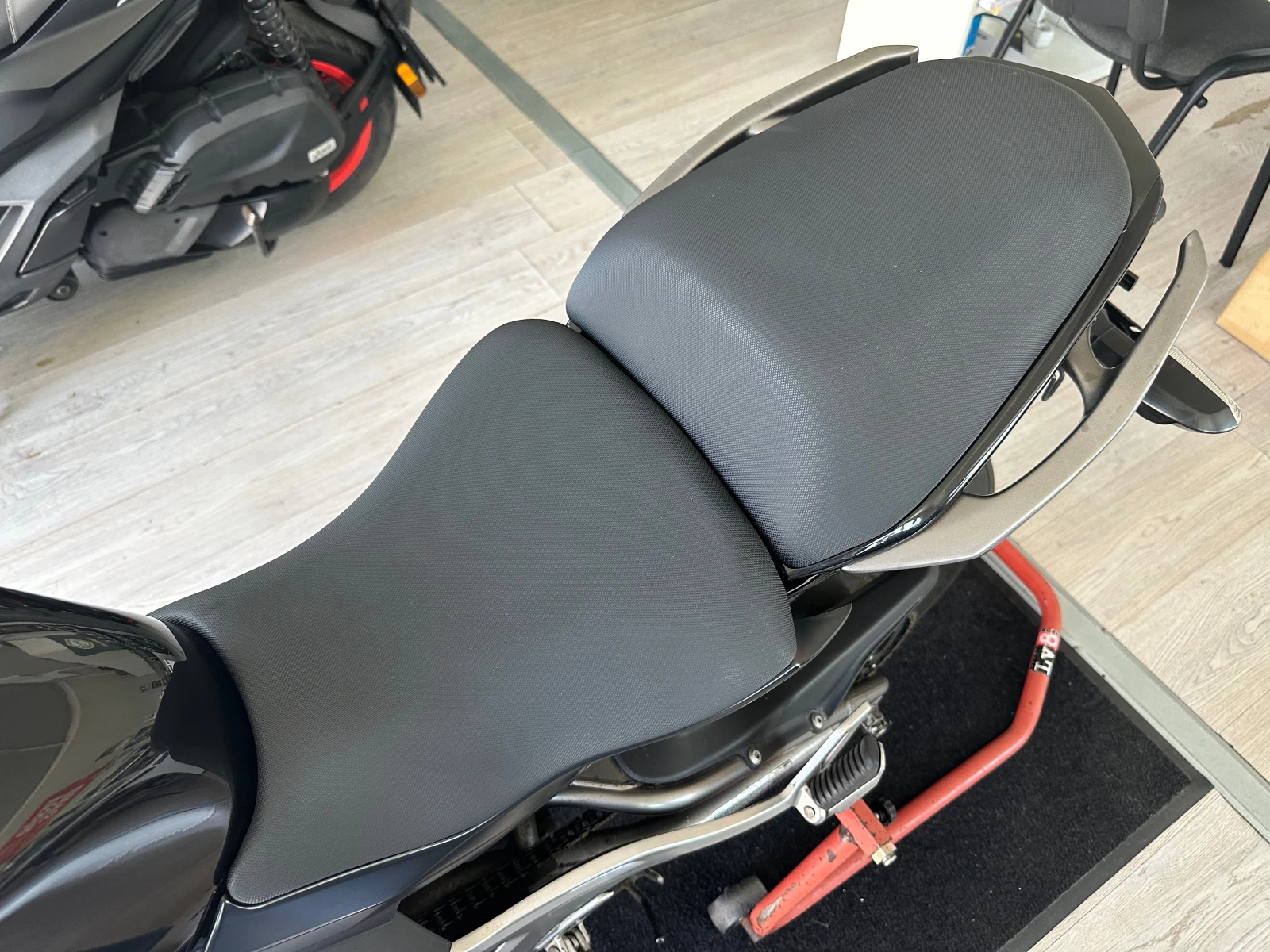 Kawasaki ER 6N 09.2012г. - изображение 4