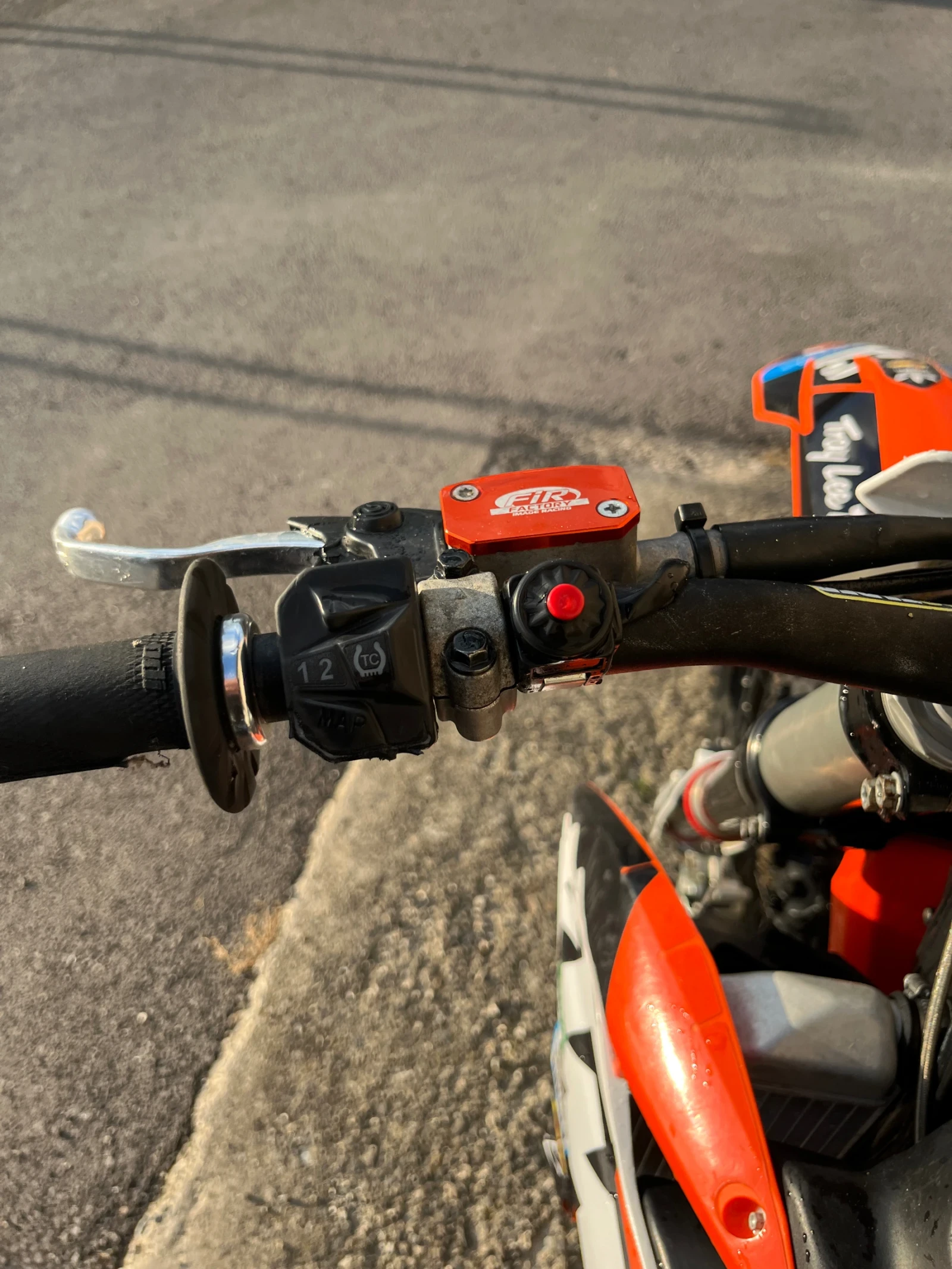 Ktm SX-F SX-F 250, снимка 11 - Мотоциклети и мототехника - 52580203