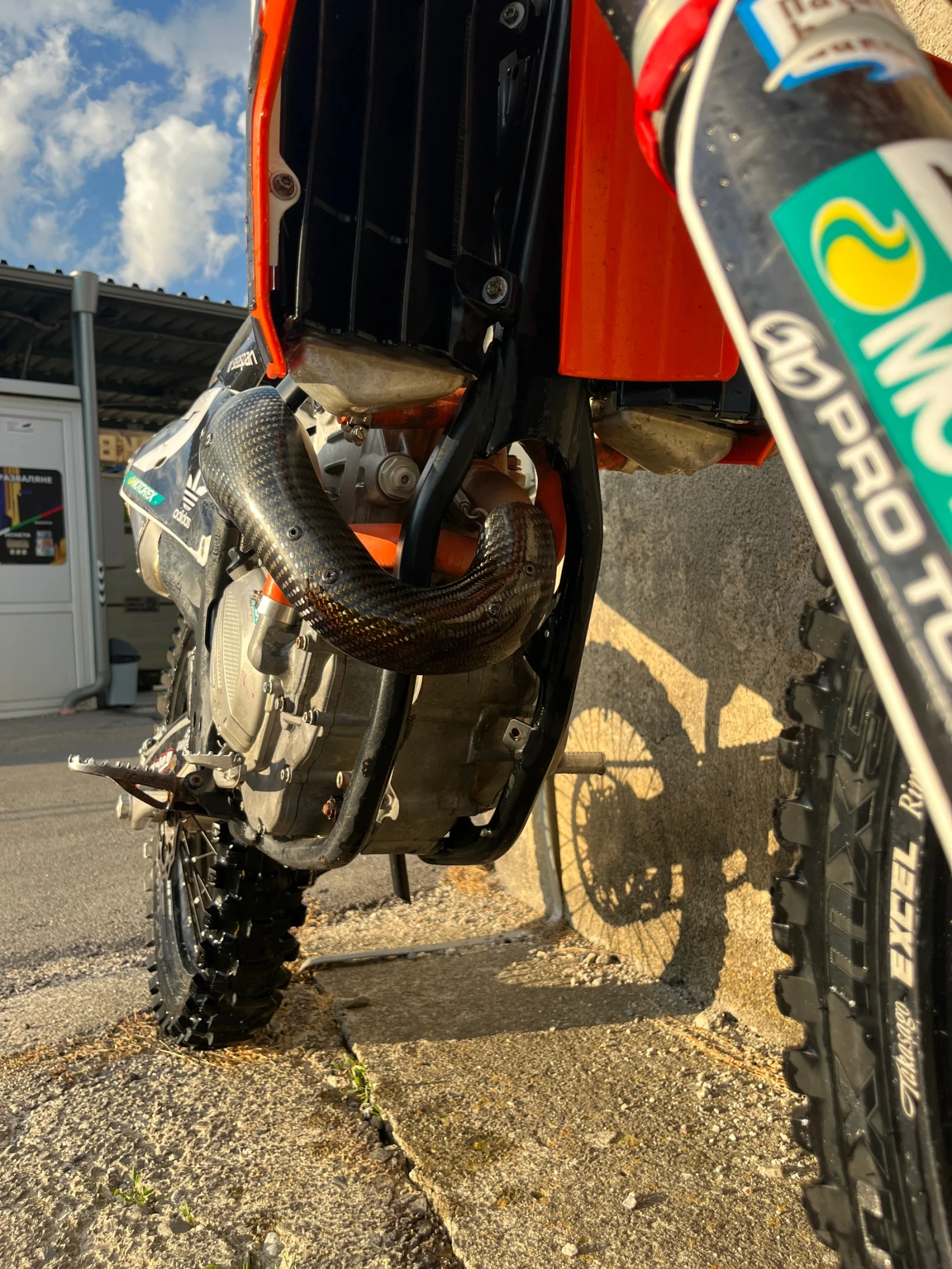 Ktm SX-F SX-F 250, снимка 7 - Мотоциклети и мототехника - 52580203