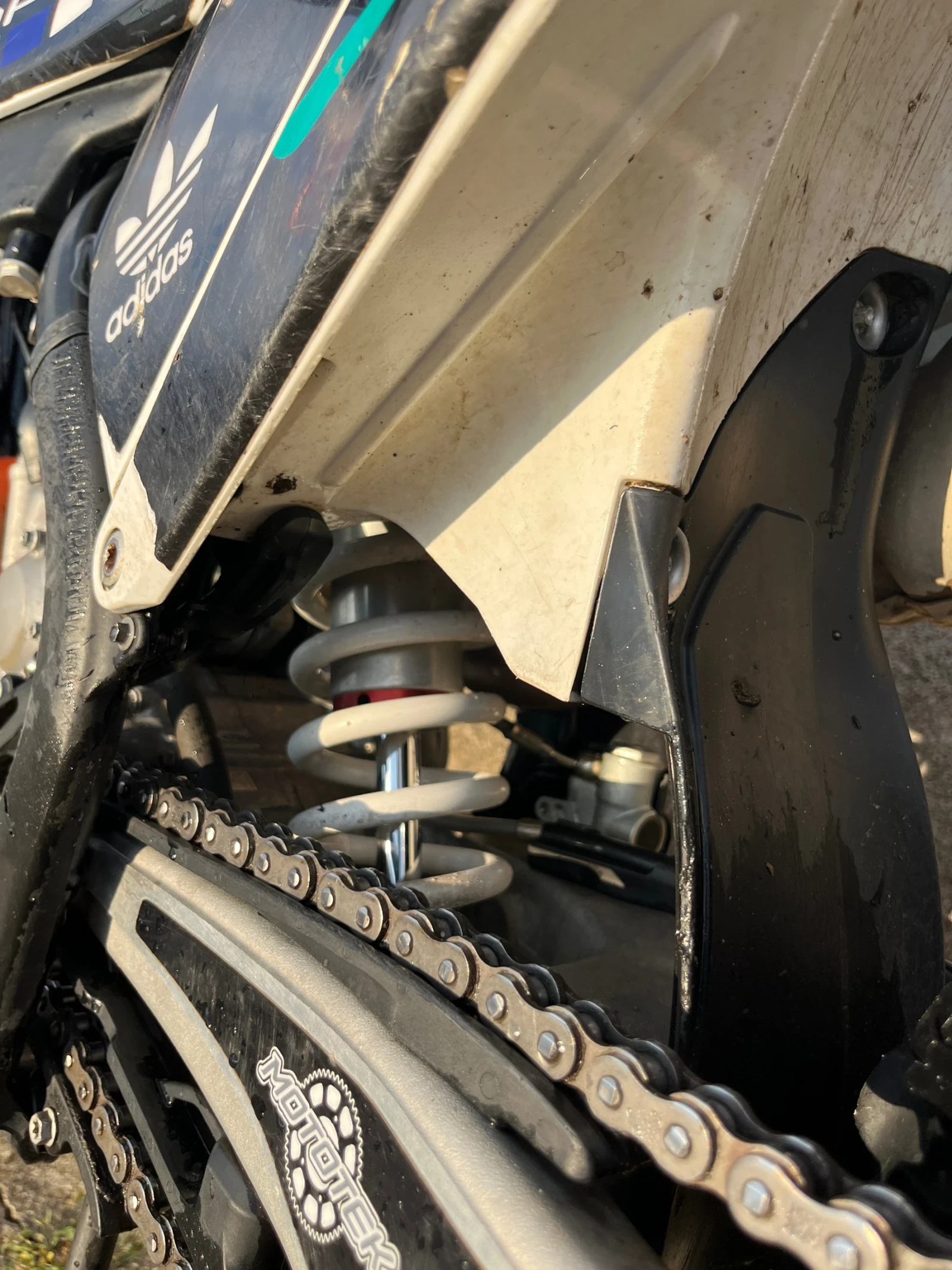 Ktm SX-F SX-F 250, снимка 13 - Мотоциклети и мототехника - 52580203