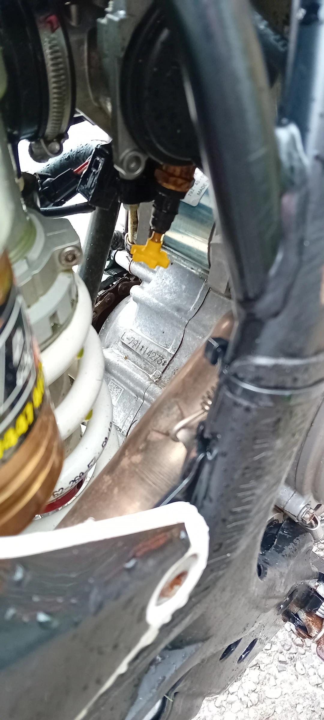 Ktm SX-F SX-F 250 - изображение 9