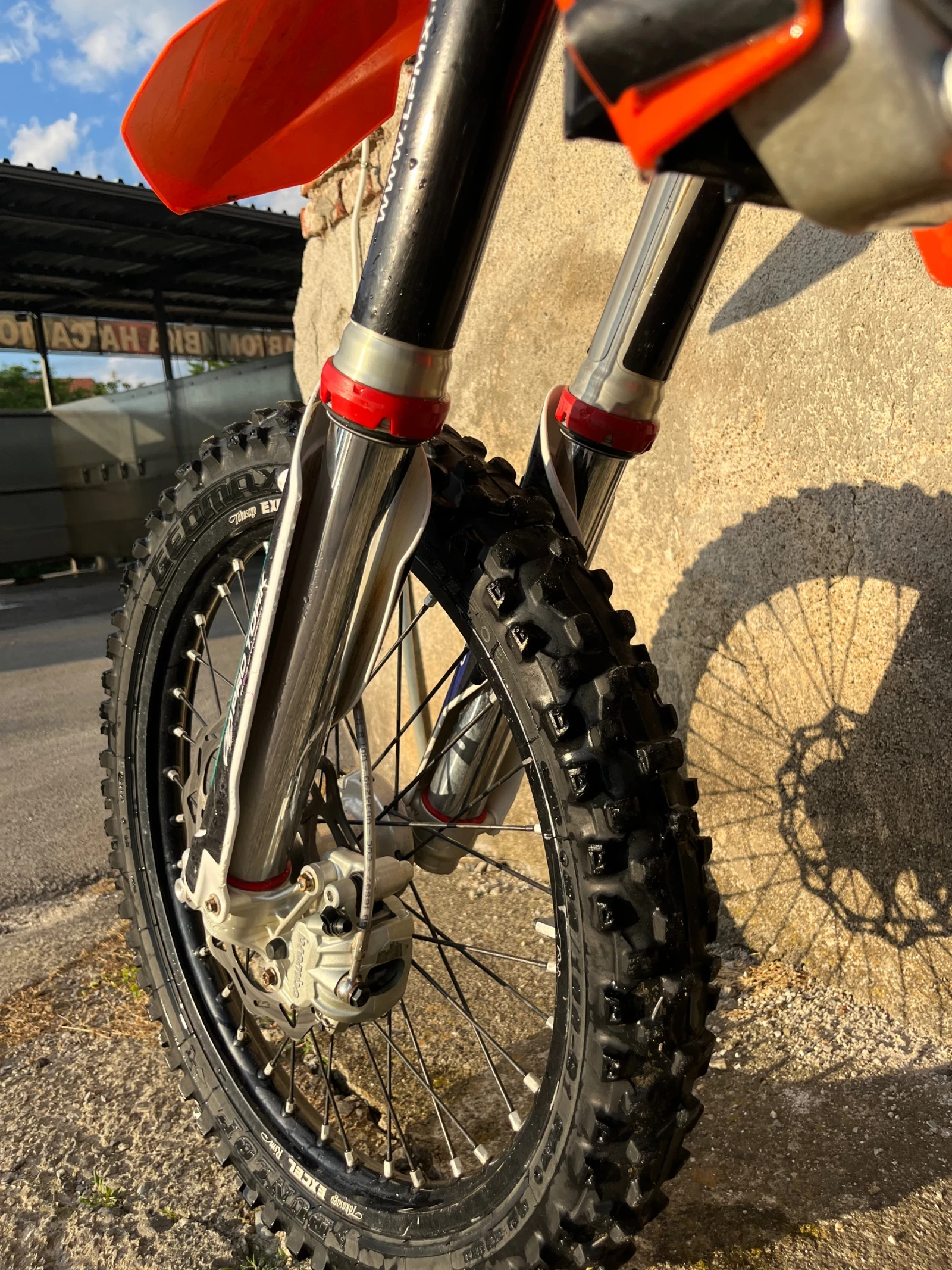Ktm SX-F SX-F 250, снимка 8 - Мотоциклети и мототехника - 52580203