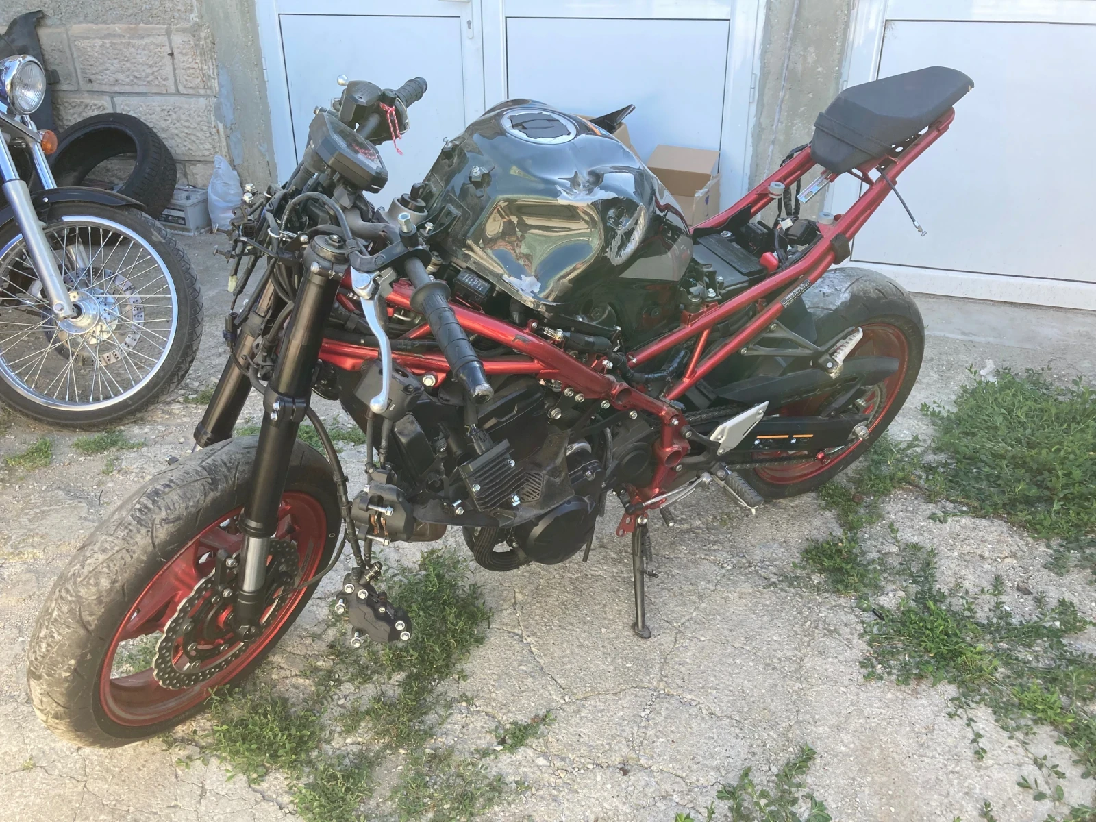 Kawasaki Z 900 - 713km | Mobile.bg � ����������� 3