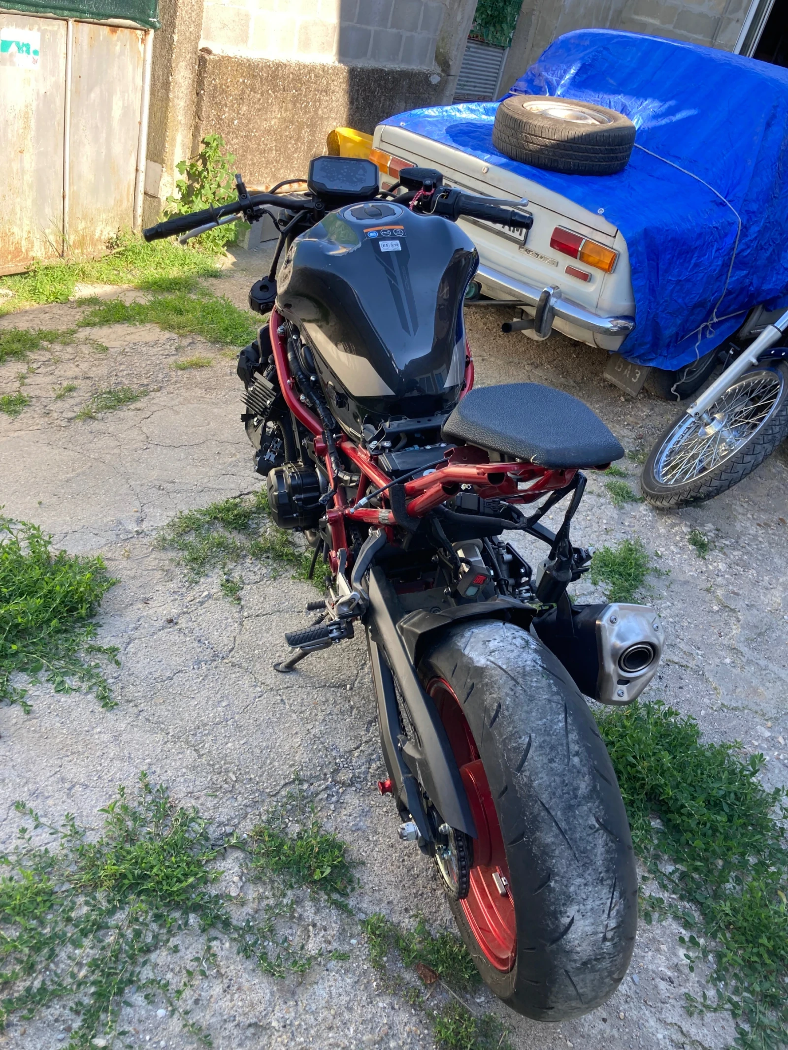 Kawasaki Z 900 - 713km | Mobile.bg � ����������� 4
