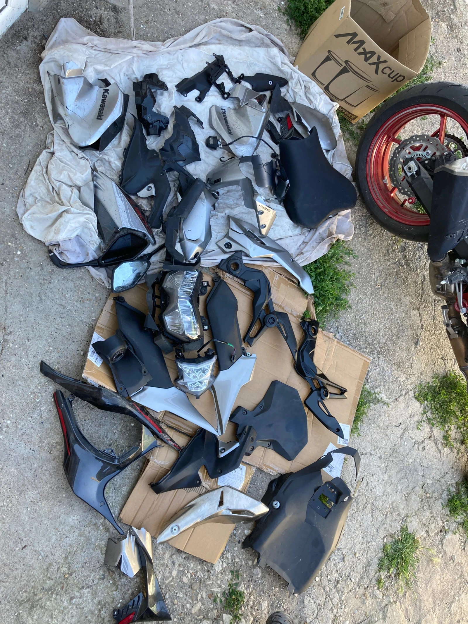 Kawasaki Z 900 - 713km | Mobile.bg � ����������� 8