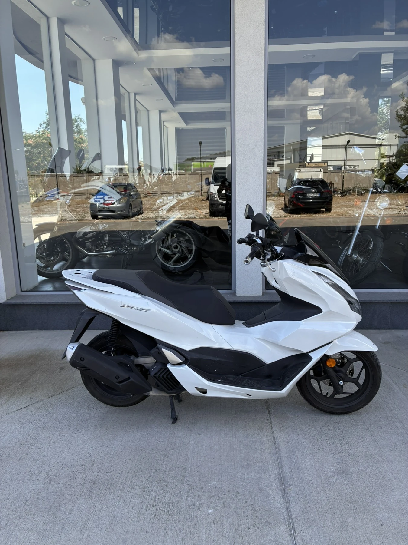 Honda Pcx 125