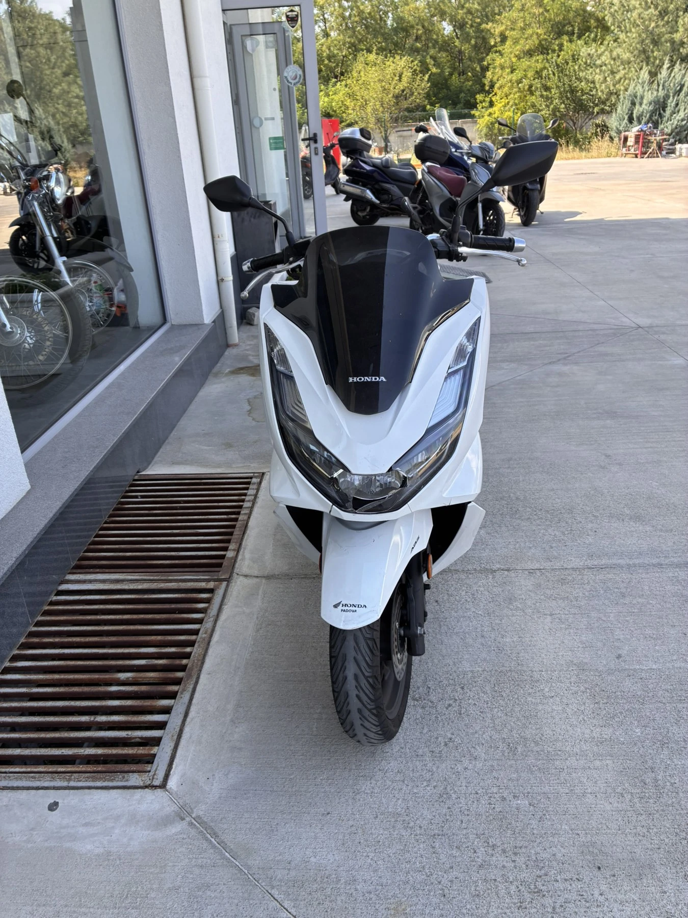 Honda Pcx 125, снимка 3 - Мотоциклети и мототехника - 55175367