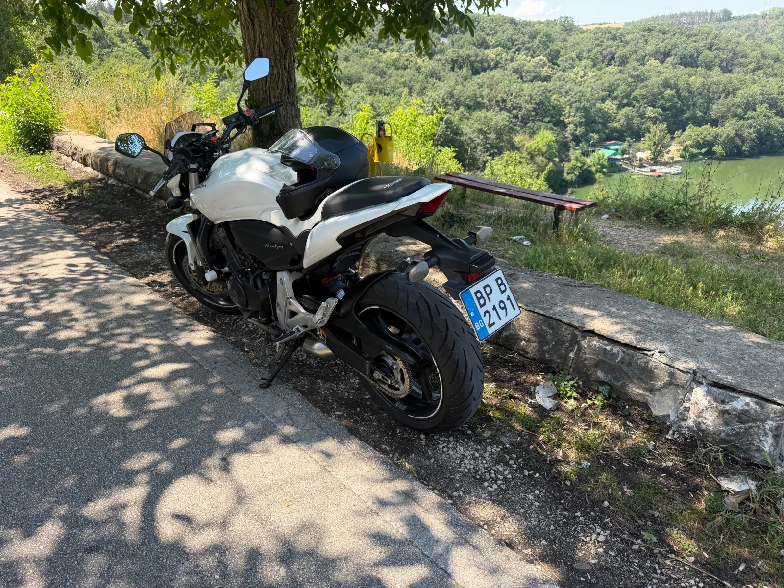 Honda Hornet 600, снимка 5 - Мотоциклети и мототехника - 55502579