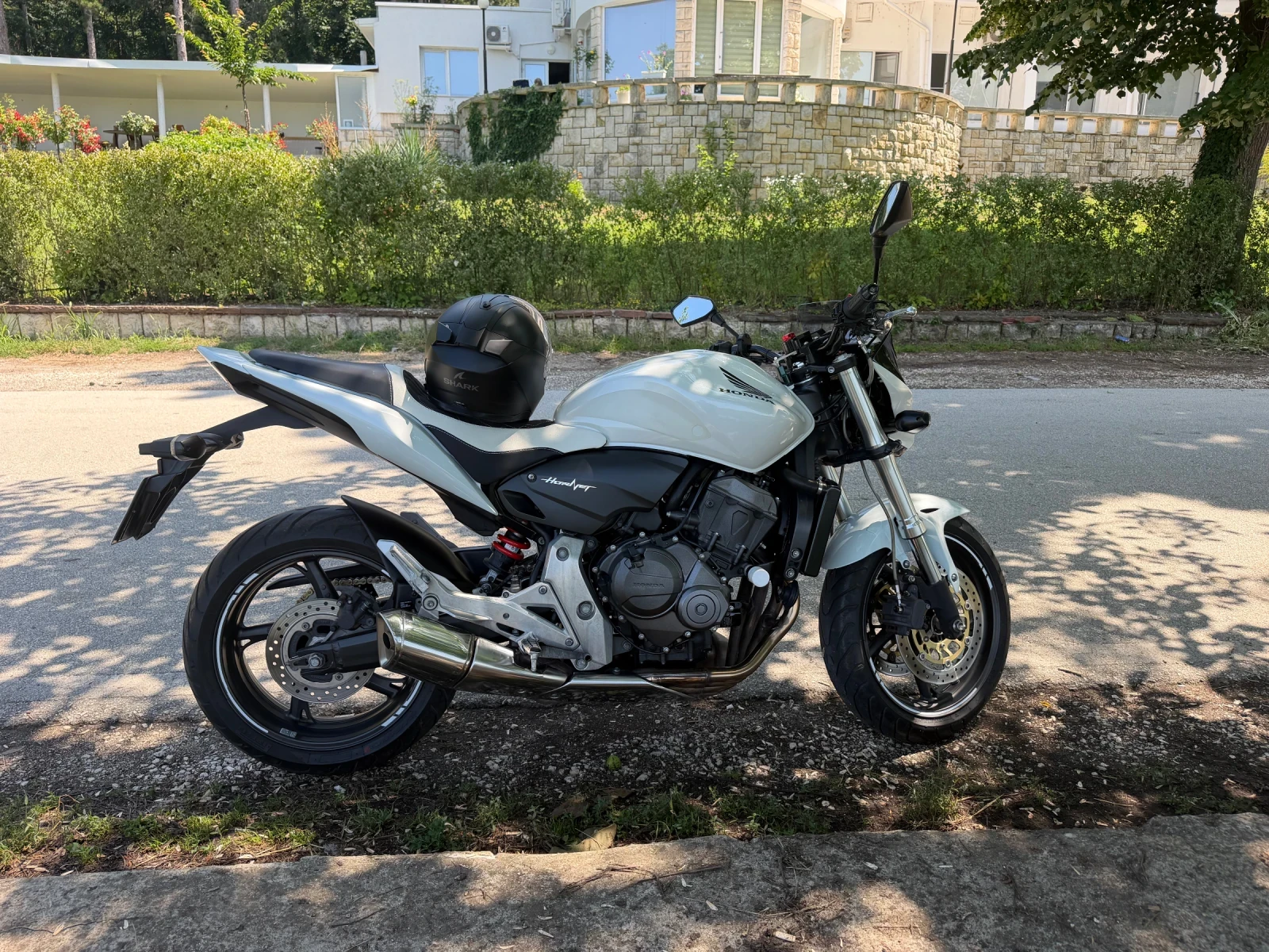 Honda Hornet 600, снимка 3 - Мотоциклети и мототехника - 55502579