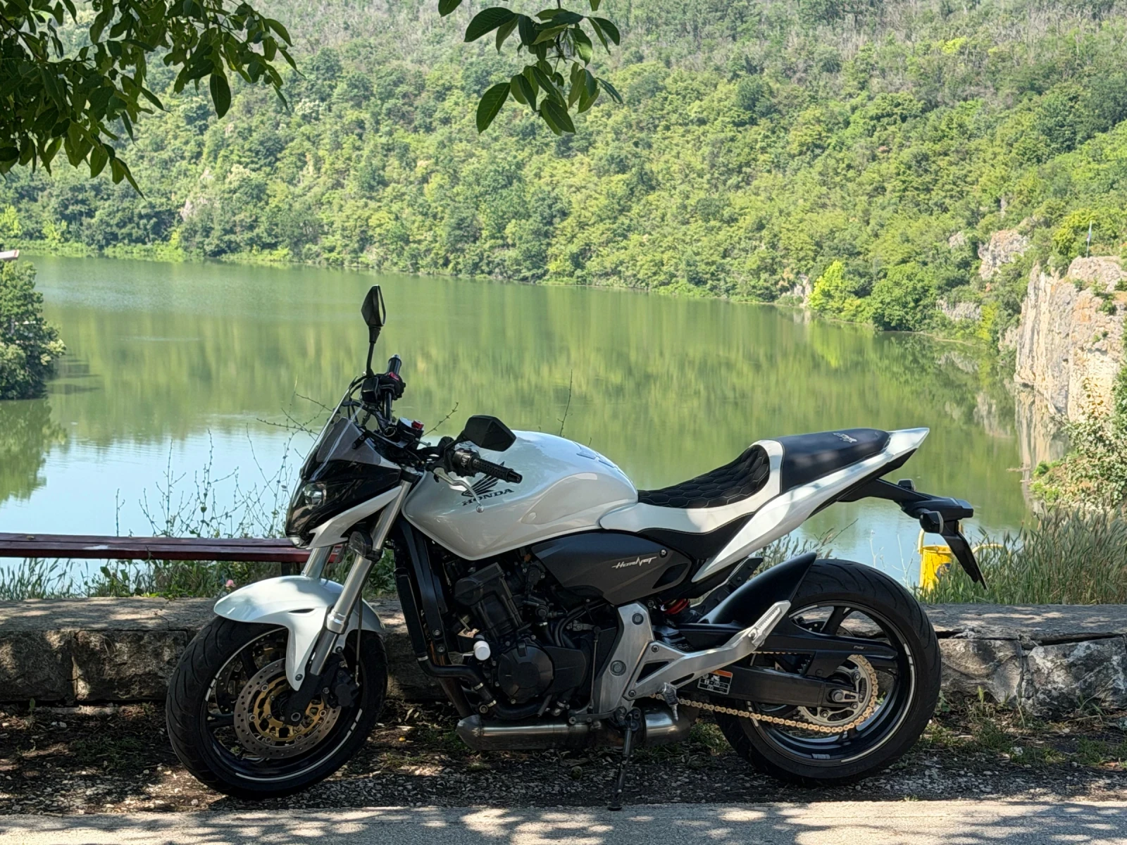 Honda Hornet 600, снимка 4 - Мотоциклети и мототехника - 55502579