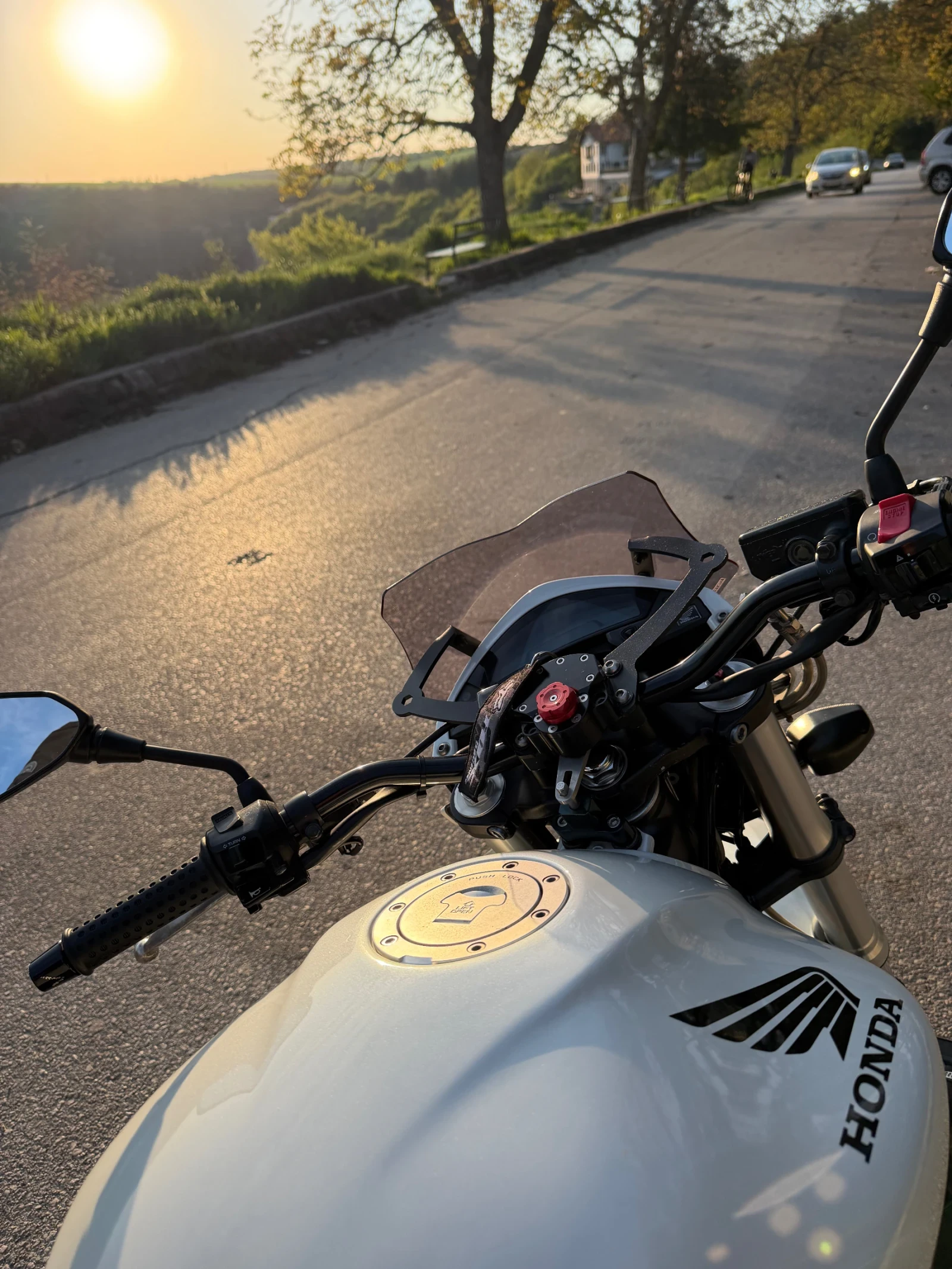 Honda Hornet 600, снимка 6 - Мотоциклети и мототехника - 55502579
