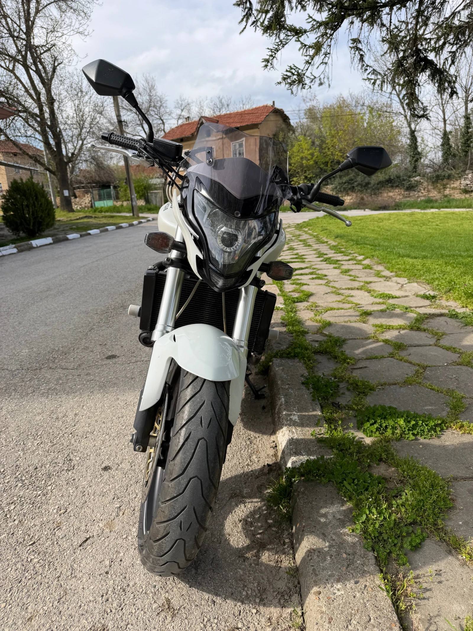 Honda Hornet 600, снимка 13 - Мотоциклети и мототехника - 55502579
