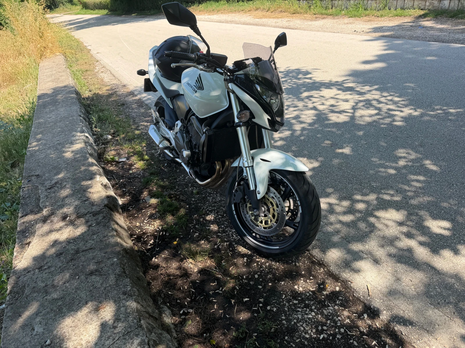 Honda Hornet 600, снимка 2 - Мотоциклети и мототехника - 55502579