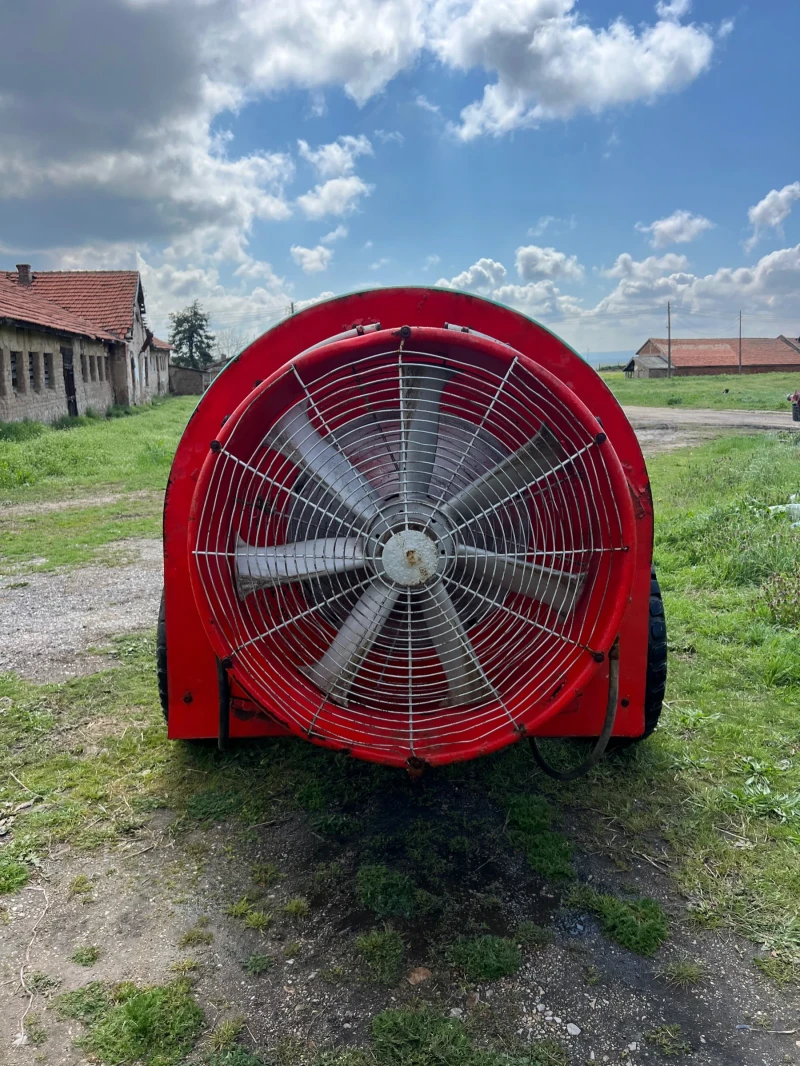 Пръскачка Друга марка, снимка 2 - Селскостопанска техника - 52447665