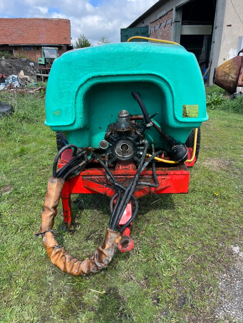 Пръскачка Друга марка, снимка 6 - Селскостопанска техника - 52447665