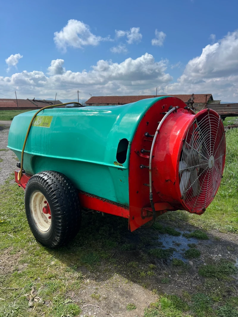 Пръскачка Друга марка