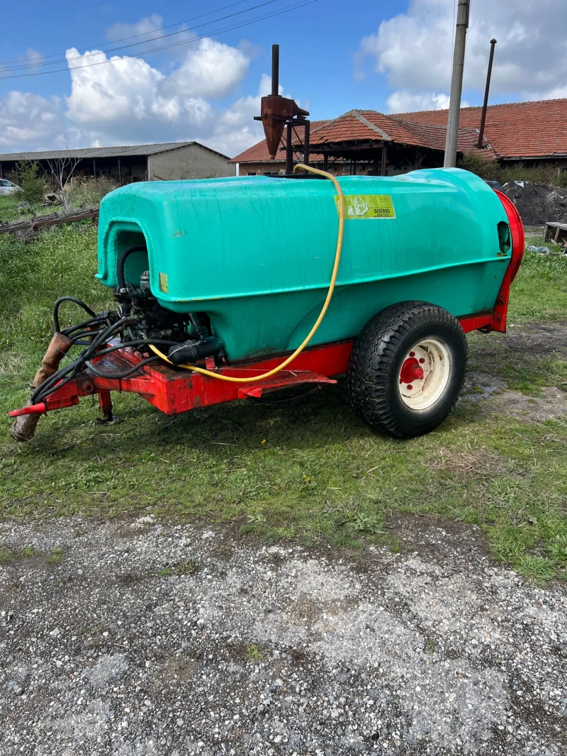 Пръскачка Друга марка, снимка 7 - Селскостопанска техника - 52447665