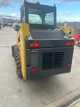 Мини челни товарачи Komatsu SK 07 J, снимка 4