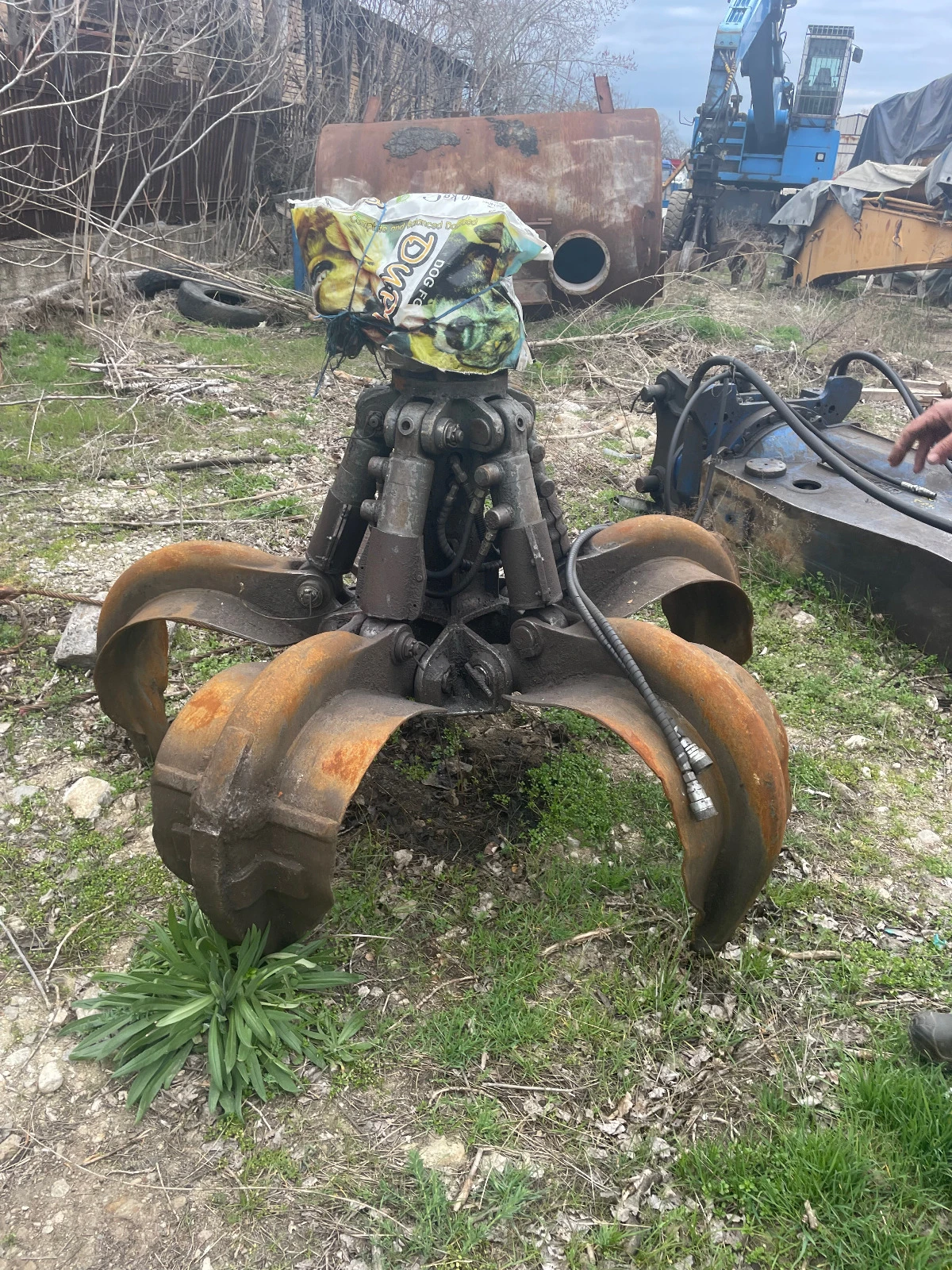 Допълнително оборудване Друг вид, снимка 1