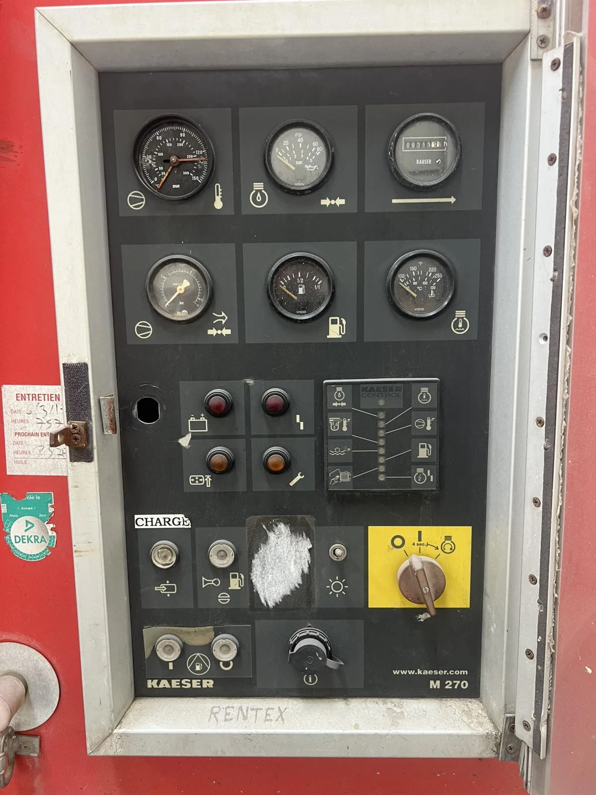 Компресори Друга  Kaeser M270  - изображение 2